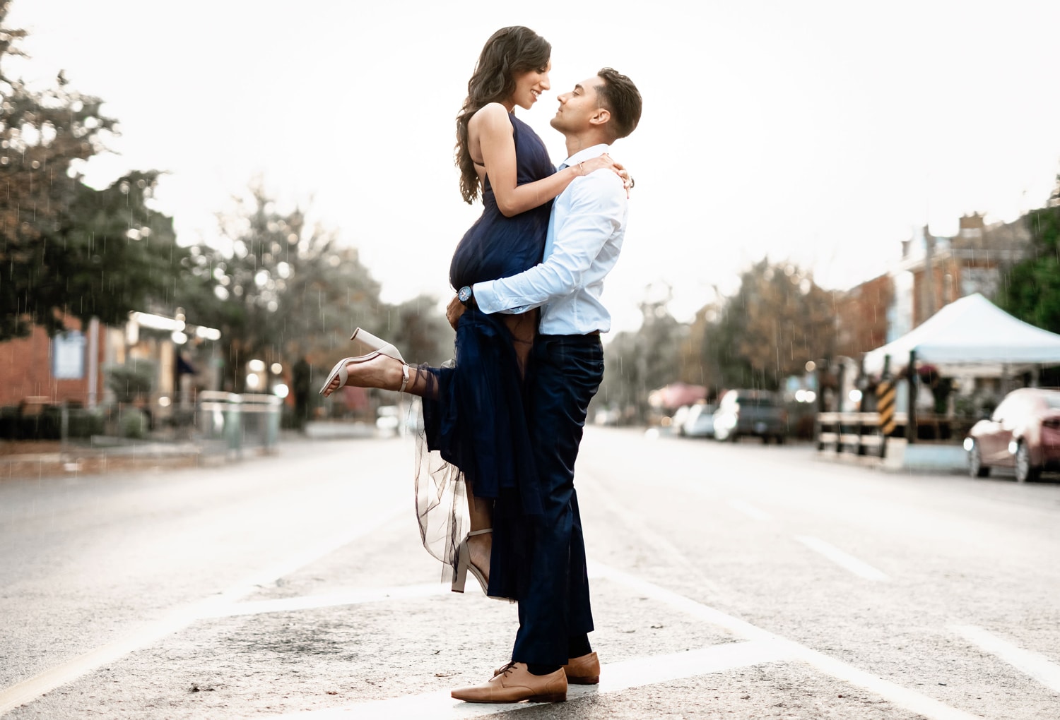 Engagement Photography Couple Niagara on the Lake